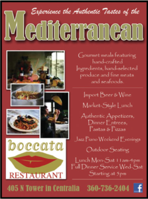 Boccata Restaurant