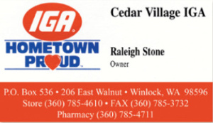 Cedar Village IGA