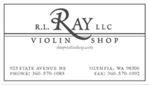 R.L. Ray Violin Shop