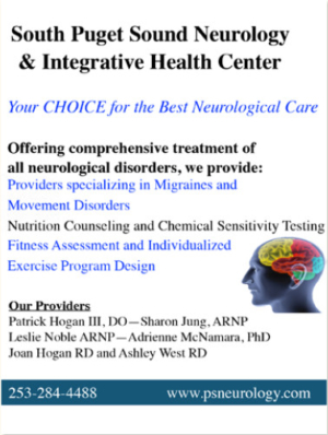 Puget Sound Neurology &amp; integrative health care