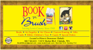 Book &#039;n Brush
