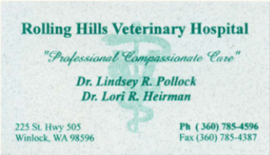 Rolling Hills Vetrinary Hospital