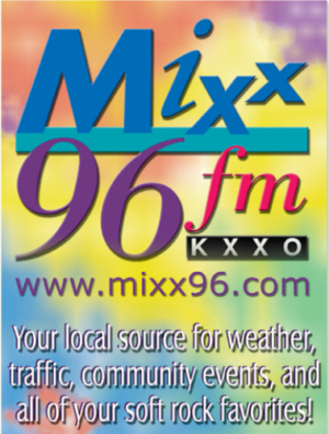 Mixx 96 FM