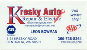 Kresky Auto