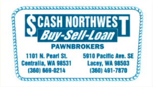 Cash Northwest