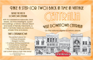 Centralia Downtown
