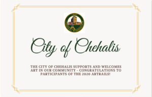 The City of Chehalis