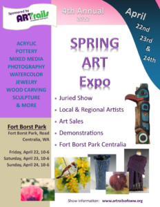 Spring Art Expo April 2022