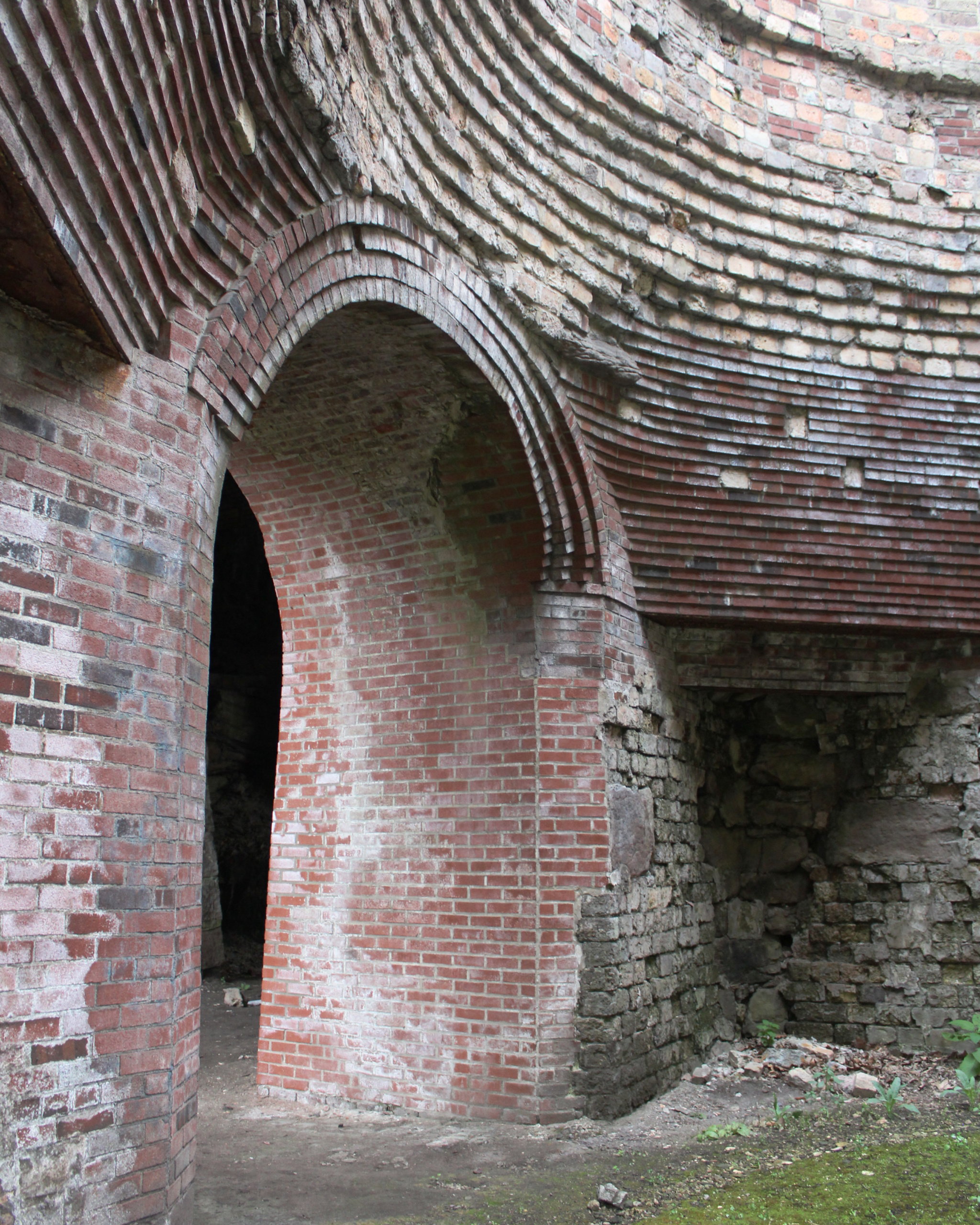 Scranton Iron Blast Furnaces