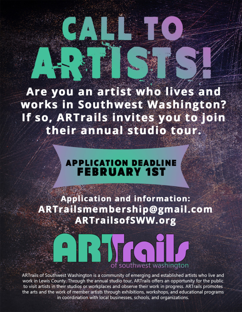 Call to Artists!